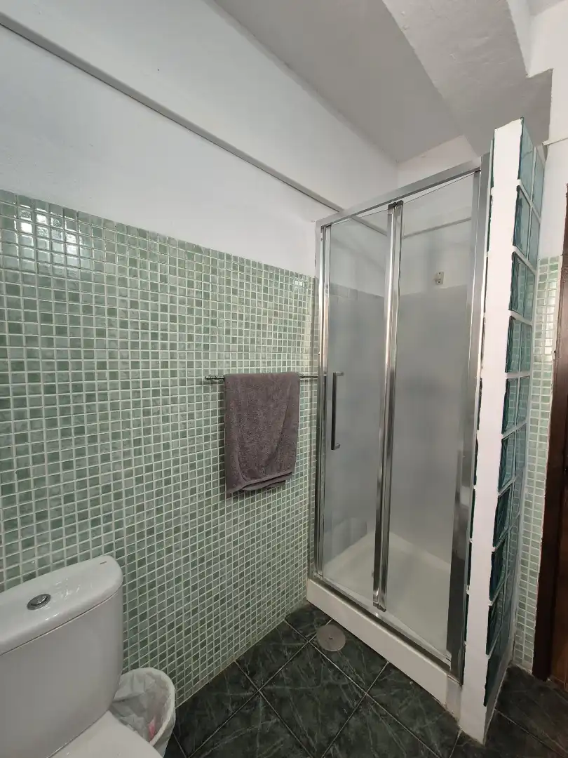 Bathroom of Country homes for sale in Álora  with Air Conditioner, Heating and Private garden