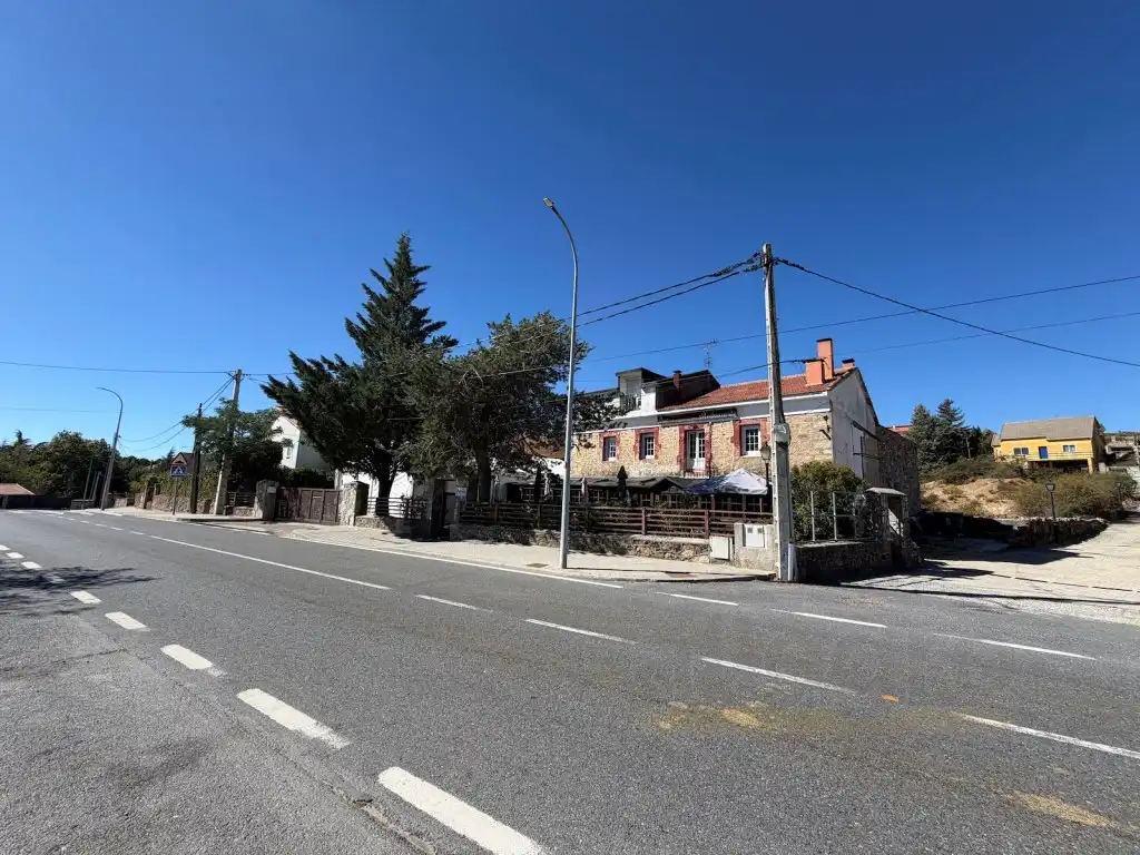 Pis en venda en Santa María de la Alameda, Madrid