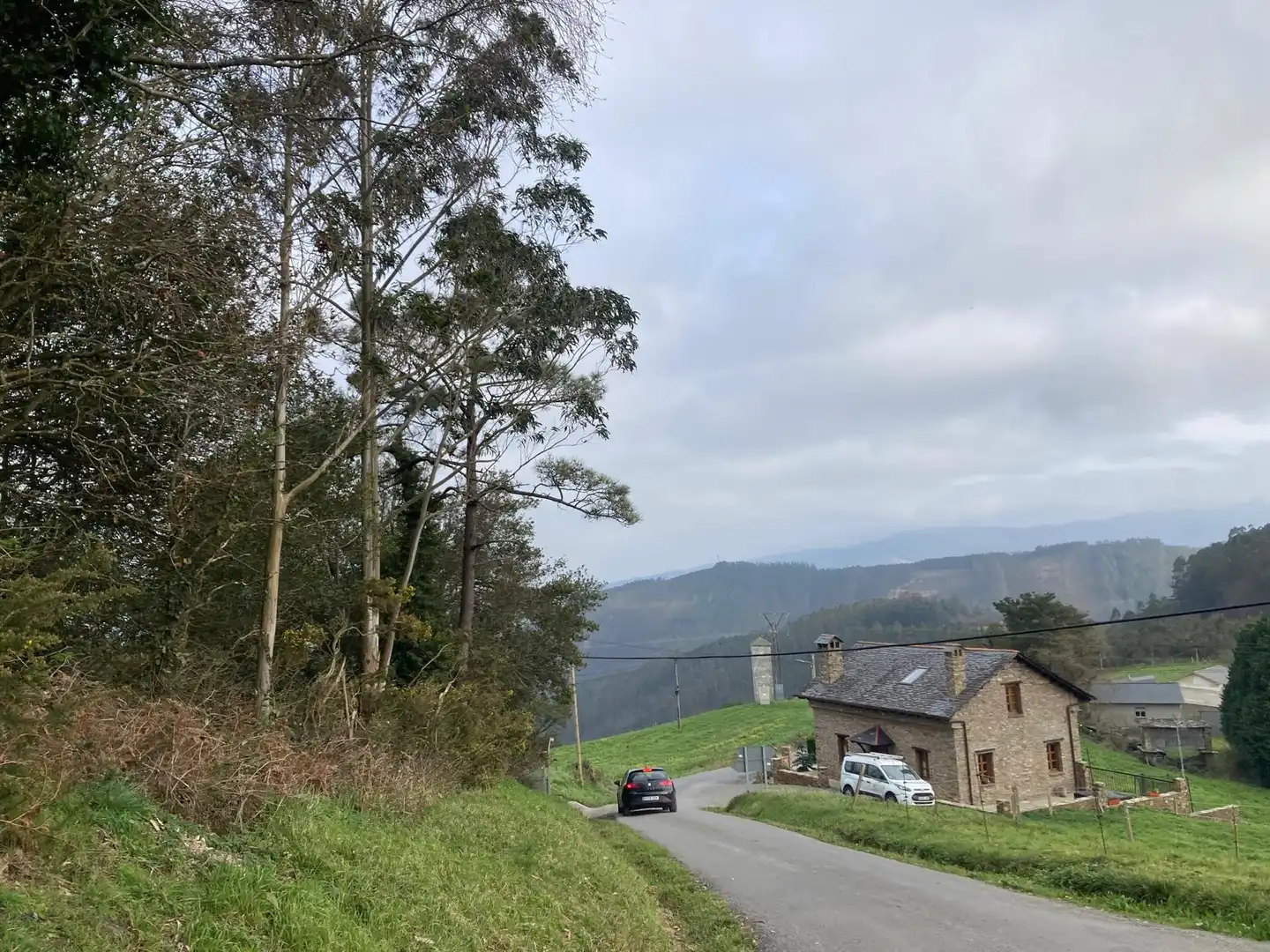 Terreno residencial en venta en Vegadeo, imagen 2