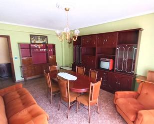 Living room of Flat for sale in  Albacete Capital  with Heating, Storage room and Balcony