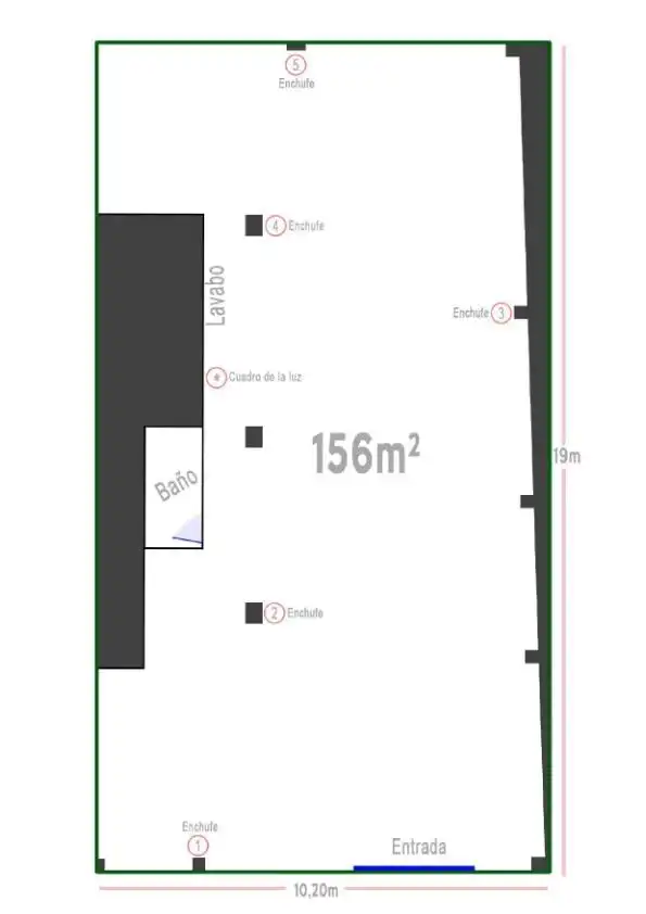 Business premises for sale in Centro, imagen 5
