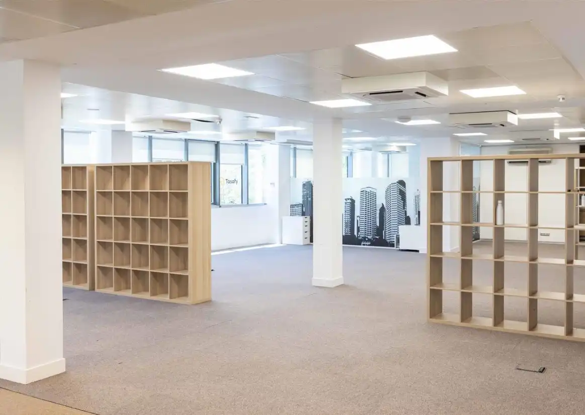 Büro mit Aufzug zur Miete in Avenida de Europa, imagen 3