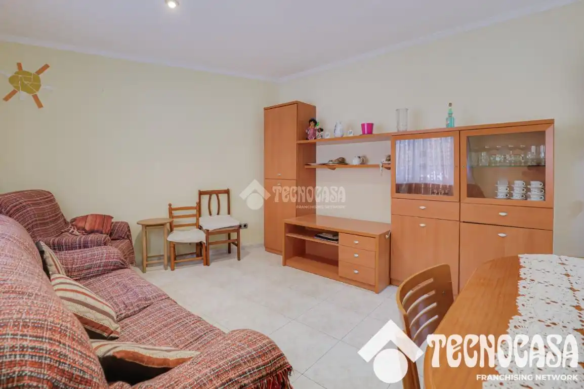 Sala de estar de Piso en venta en Premià de Mar