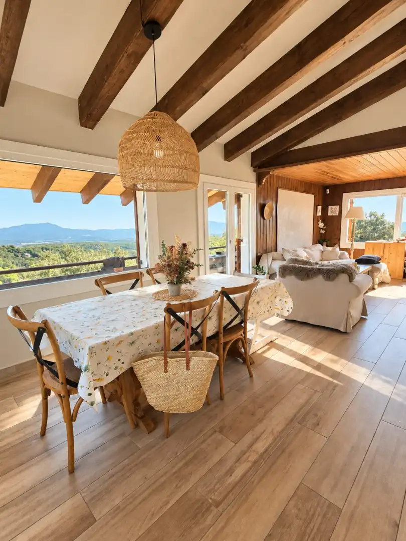 Chalet con piscina en venta en Urbanitzacio Refugis del Montseny 3, imagen 9