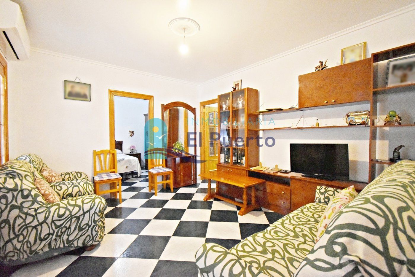 Exterior view of House or chalet for sale in Lorca  with Air Conditioner and Heating