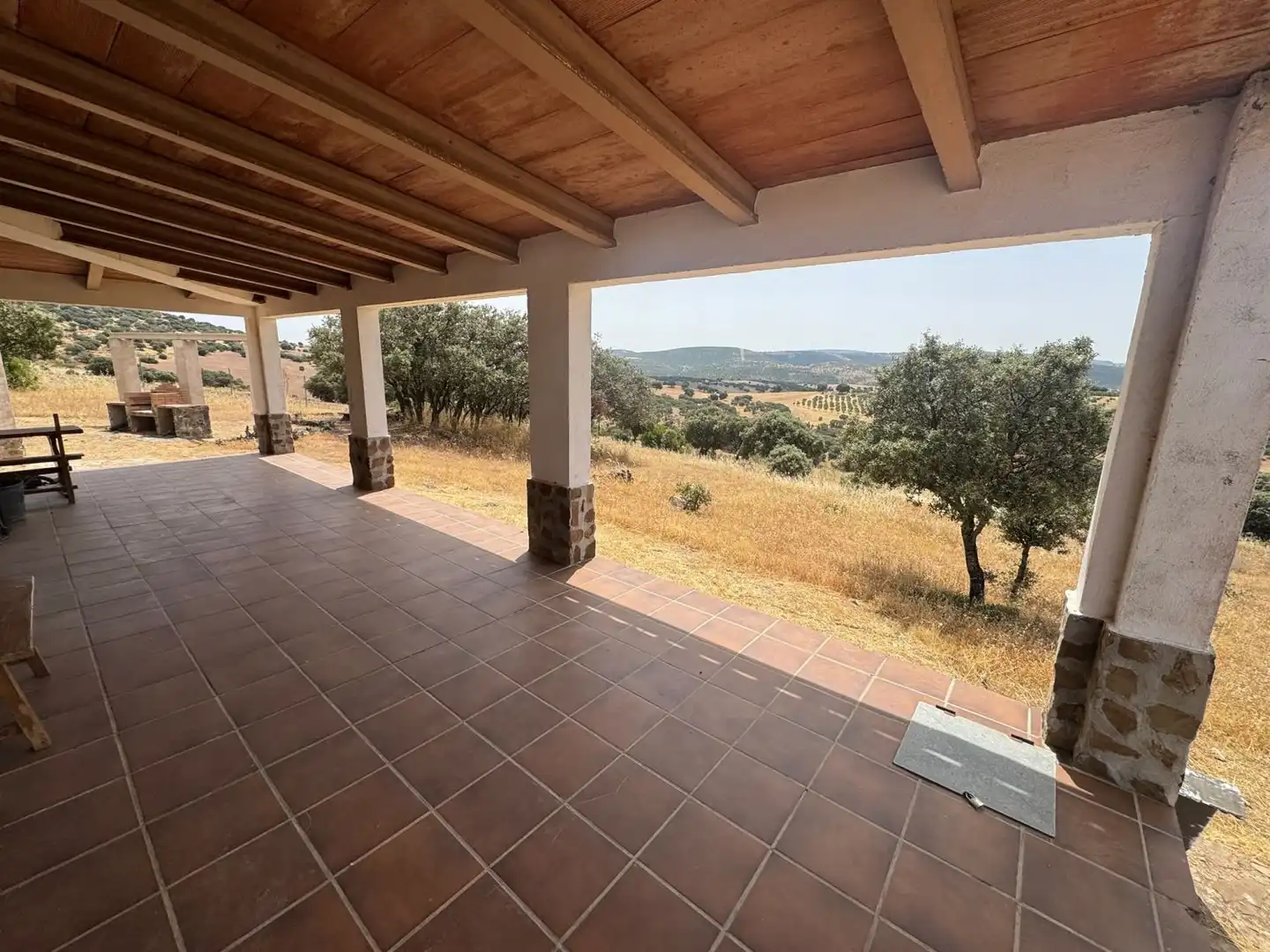Casa rústica en venda a Viso del Marqués, imagen 5