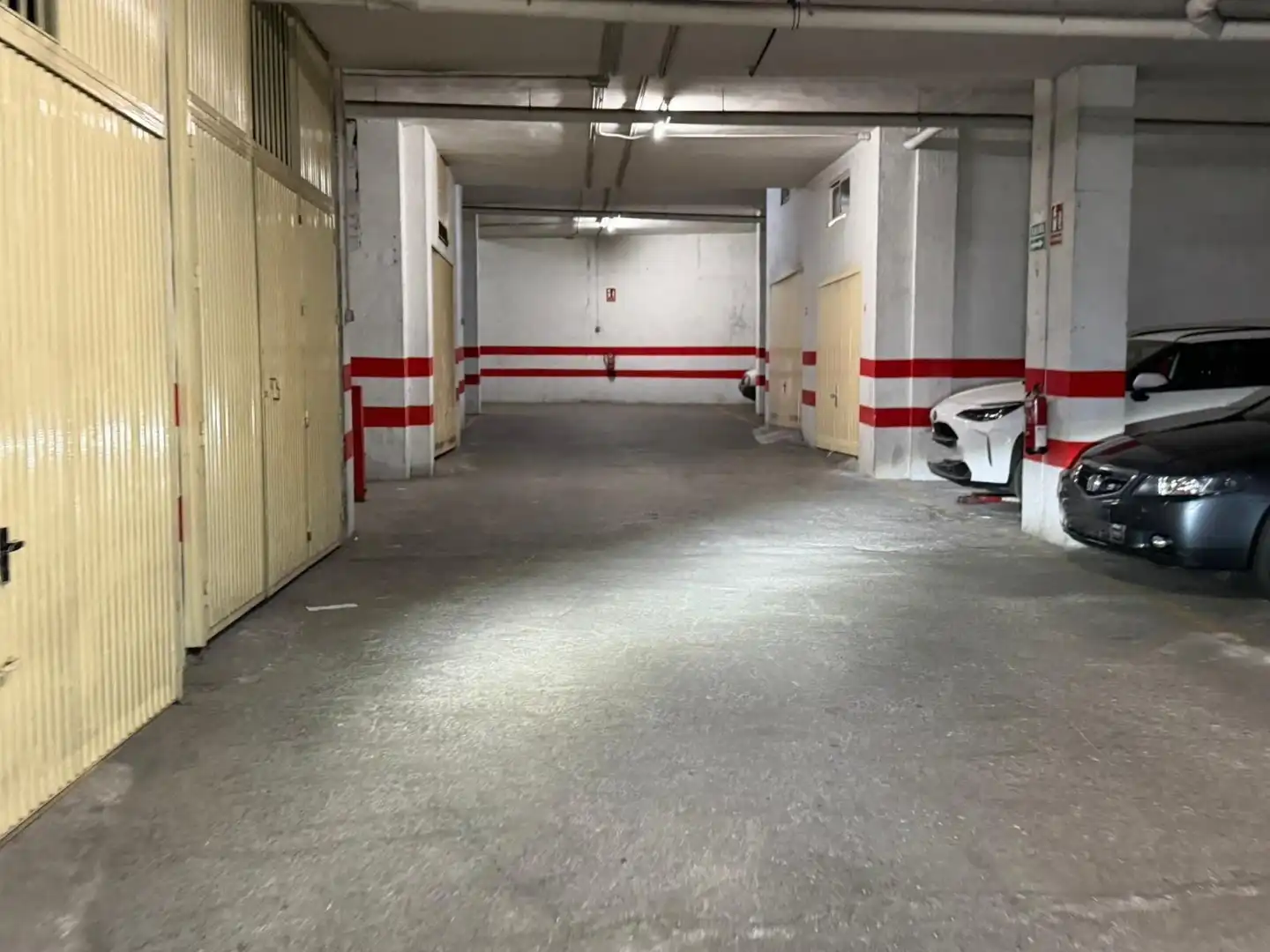 Aparcament de Garatge de lloguer en La Zubia