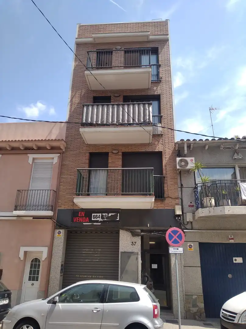 Local de alquiler en C/ Anselm Clave, Mas Rampinyo - Montcada Nova - Carrerada