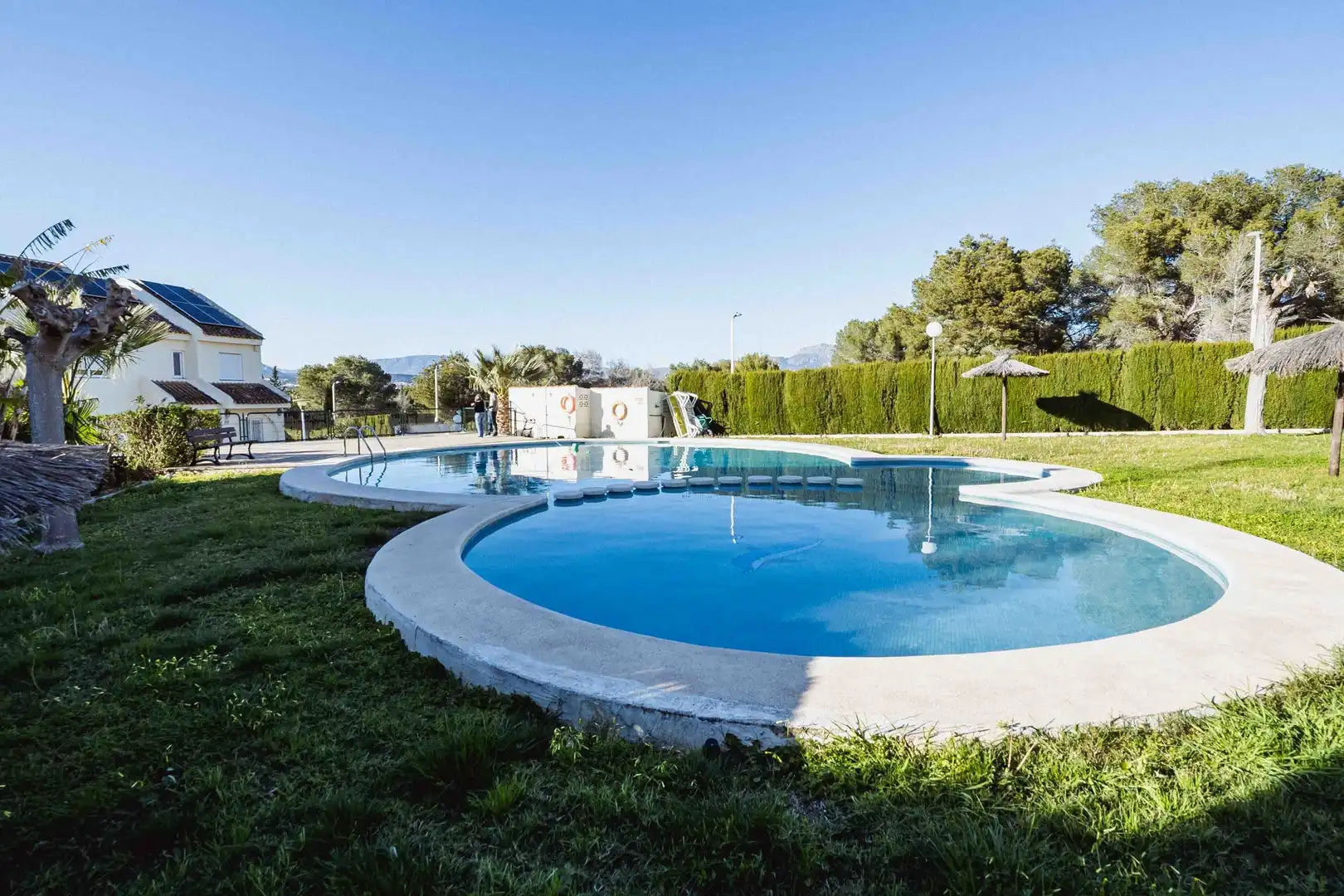 Haus oder Chalet zum Verkauf in Napoles, Sierra Helada