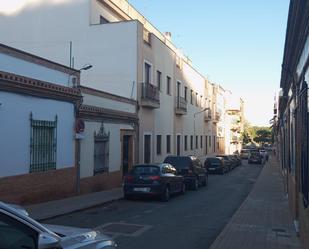 Exterior view of Flat for sale in  Huelva Capital  with Heating