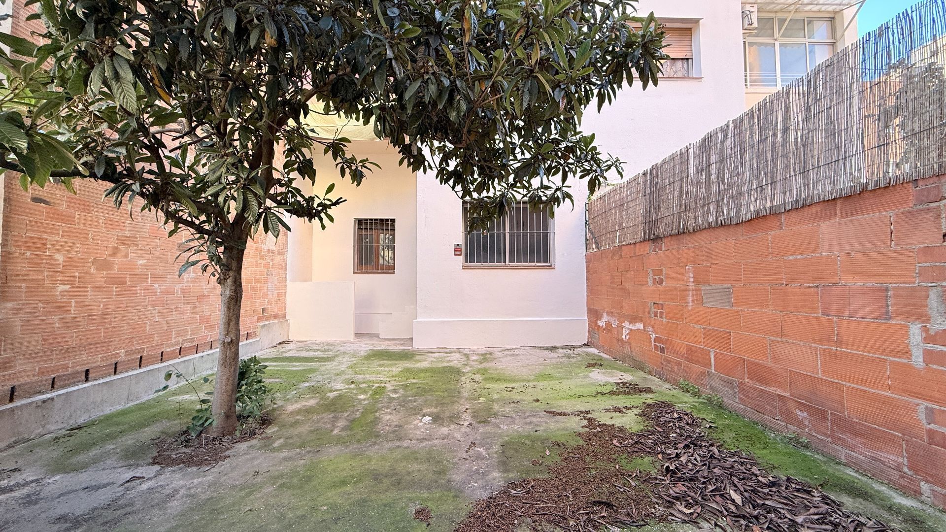 Jardí de Pis en venda en  Barcelona Capital amb Jardí privat i Terrassa