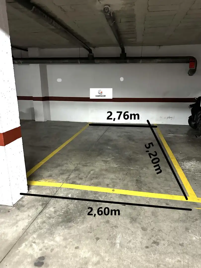 Einzelparkplatz zur Miete in Poniente-Sur, imagen 3