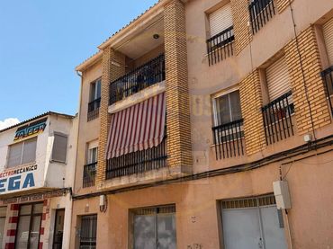 Wohnung mit Balkon zum Verkauf in Calle de la Justicia 2