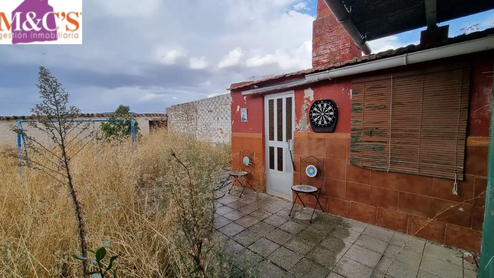 Chalet con jardín en venta en Brazatortas, imagen 23