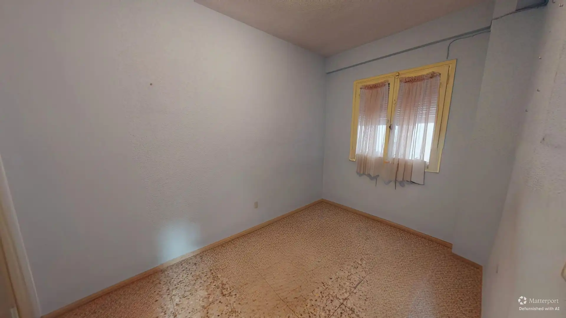 Bedroom of Flat for sale in Alicante / Alacant  with Air Conditioner and Furnished