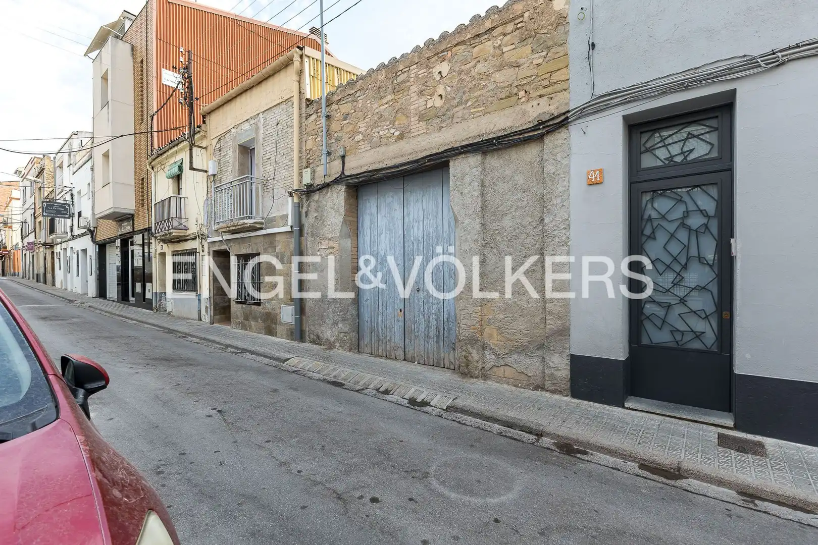 Vista exterior de Residencial en venta en Sant Vicenç de Castellet