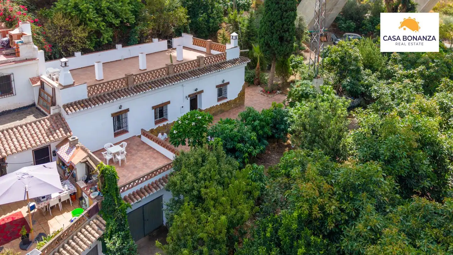 Casa rustica con giardino in vendita a Baranco de Itrabo, imagen 2