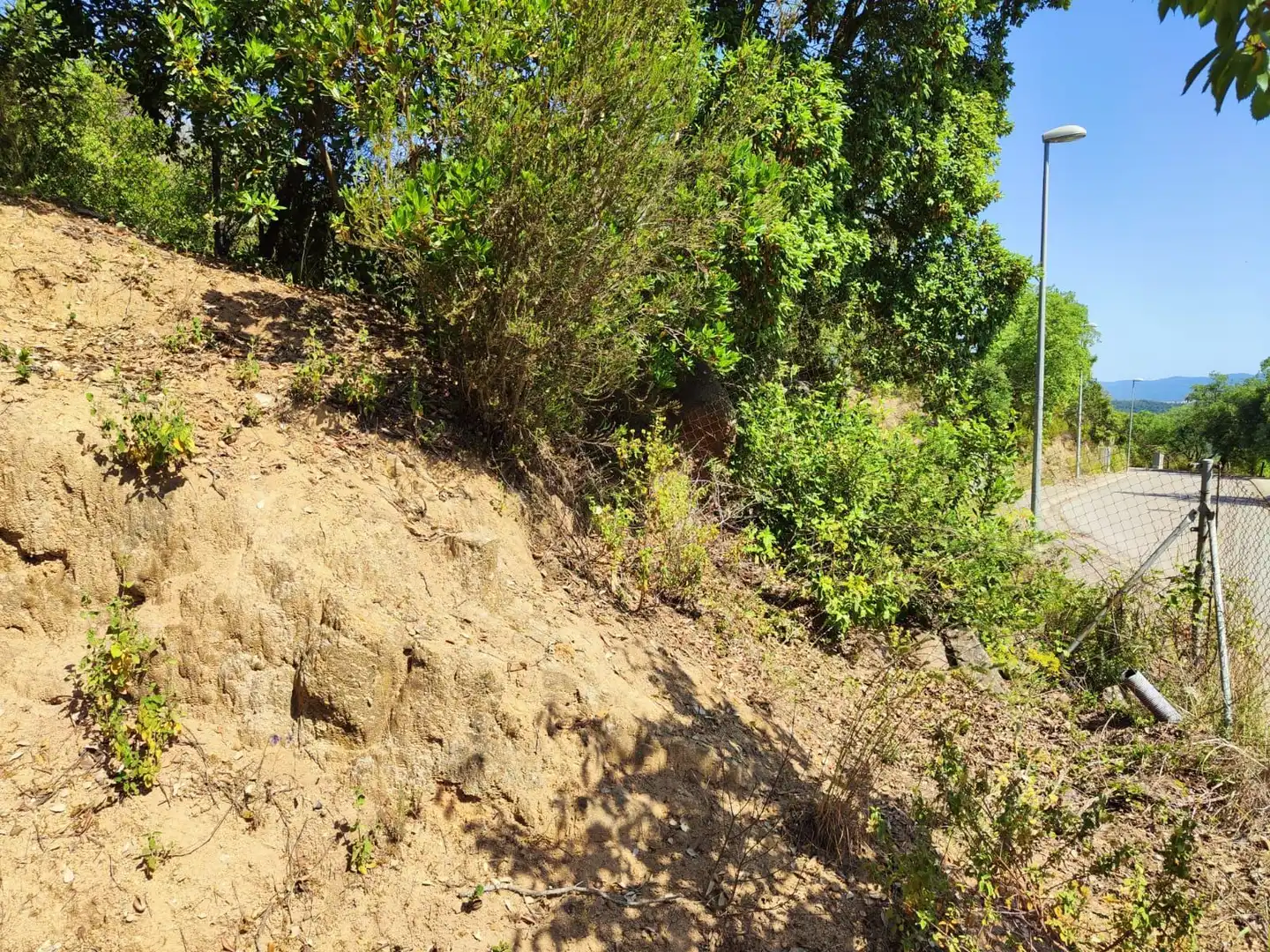 Lands and plots for sale in Llagostera