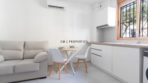 Foto 5 de Piso de alquiler en De Ifac, Natzaret, Valencia Capital