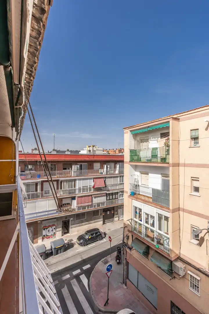 Terraza de Piso en venta en Madrid con Calefacción y Terraza