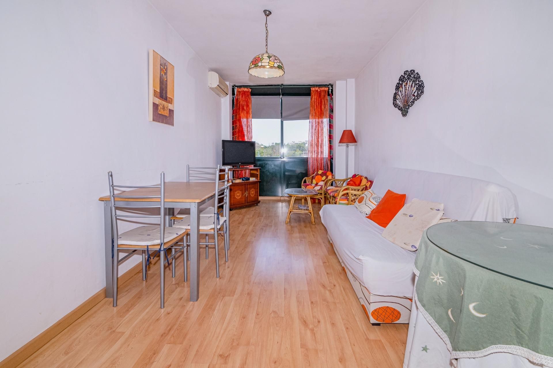 Bedroom of Flat for sale in Las Gabias  with Air Conditioner and Heating