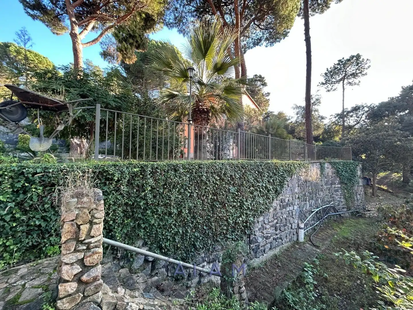 Jardí de Casa o xalet en venda en Tordera amb Terrassa