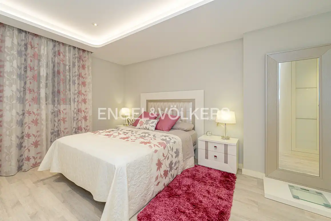 Bedroom of Apartments for sale in Finestrat  with Air Conditioner and Terrace