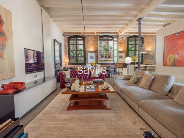 Apartamento en Venta en Sant Pere, Sta. Caterina i la Ribera