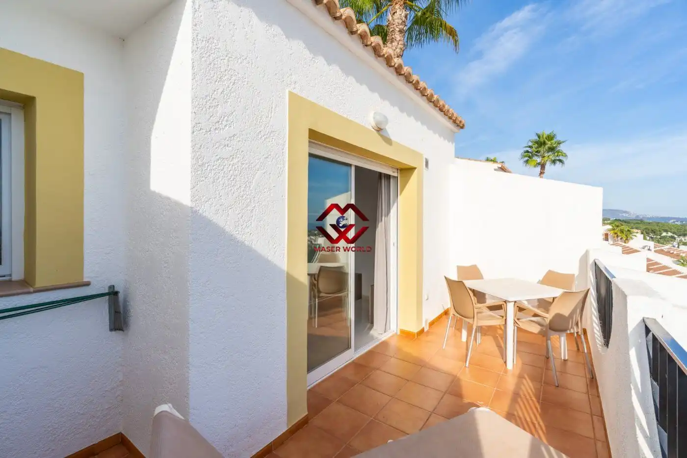 Bungalow with pool for sale in Cometa