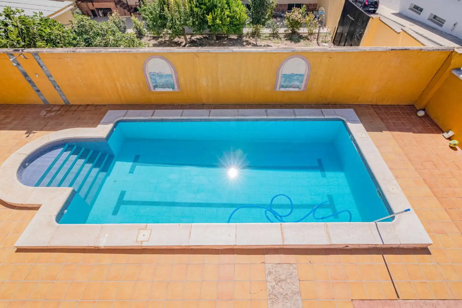 Xalet amb piscina en venda a Calle Calle Juan de la Cierva, imagen 4