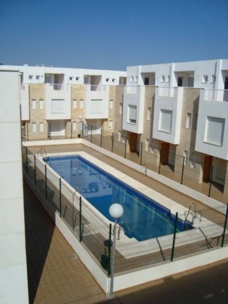 Dúplex de lloguer a Calle RAMBLA ALGARROBINA, Vera Ciudad, Vera