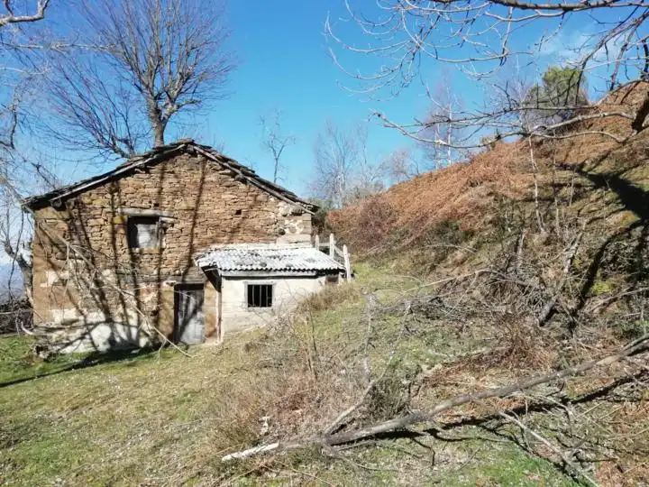 Außenansicht von Country house zum Verkauf in Mieres (Asturias)