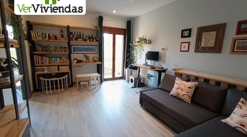 Foto 2 de Pis en venda a Avinguda del Paral·lel, 160, Sant Antoni, Barcelona