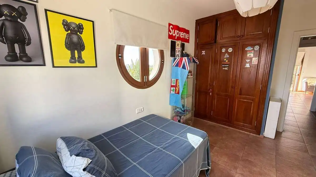 Bedroom of Detached homes for sale in Teguise  with Terrace, Storage room and Swimming Pool