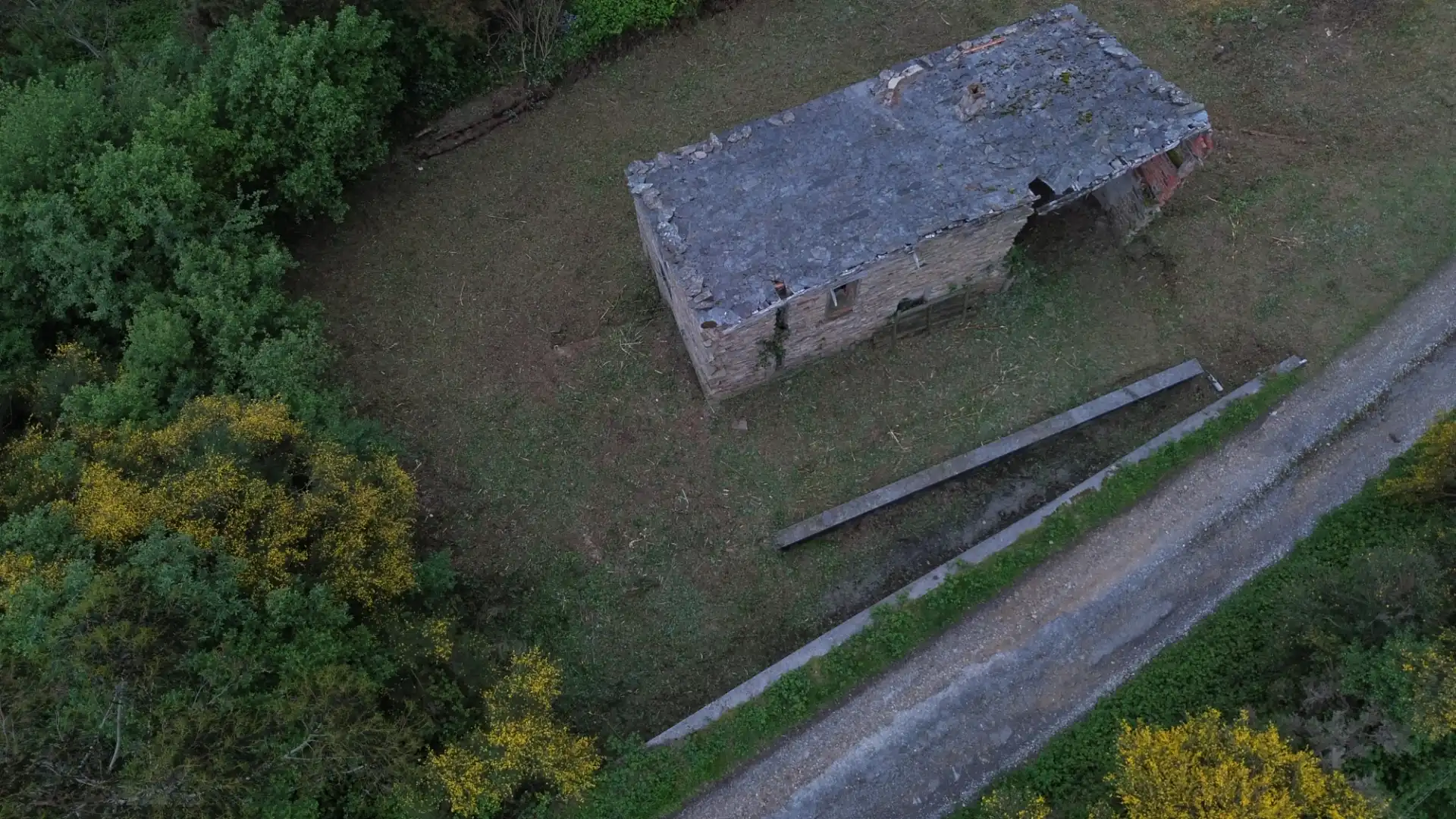 Finca rústica en venta en Vegadeo