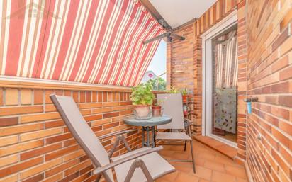 Balcony of Flat for sale in El Tiemblo   with Terrace