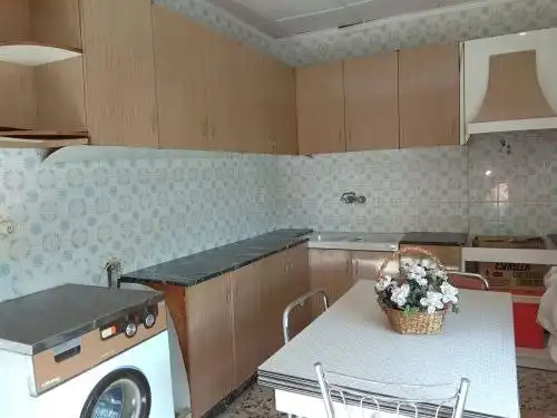 Cuina de Finca rústica en venda en Orihuela amb Terrassa, Traster i Balcó