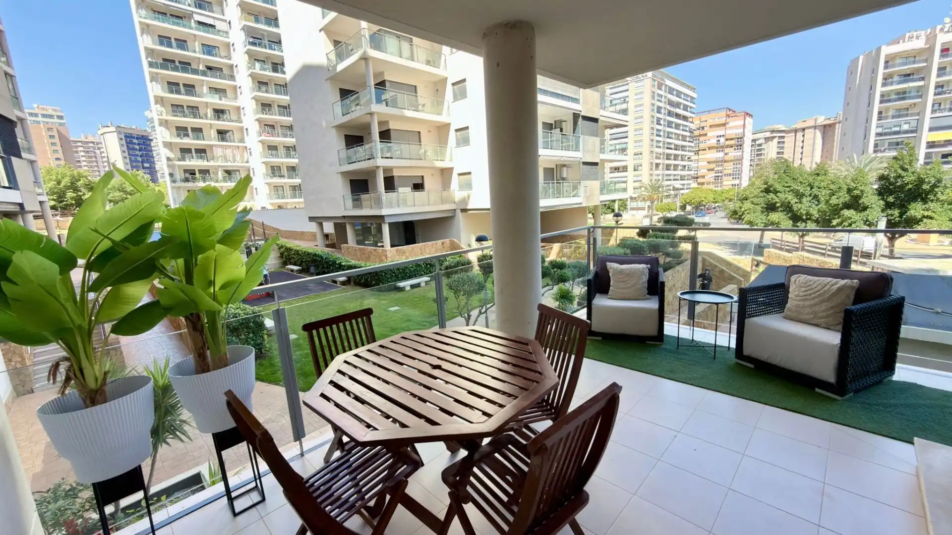 Apartamento en venta en Alitana - Casablanca, La Cala de Villajoyosa