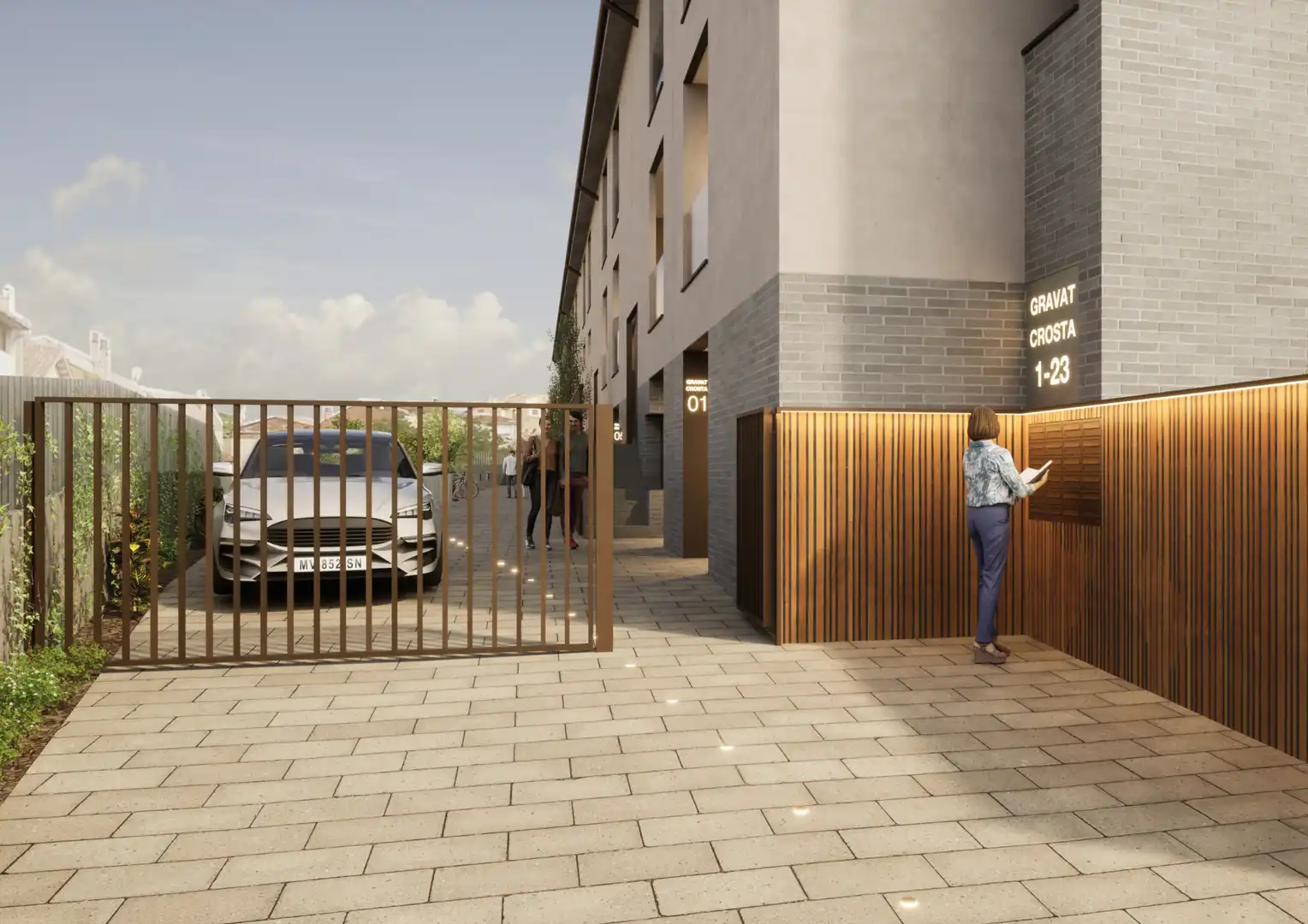 Ground floor for sale in Carrer Gravat Crosta, 1, Nord