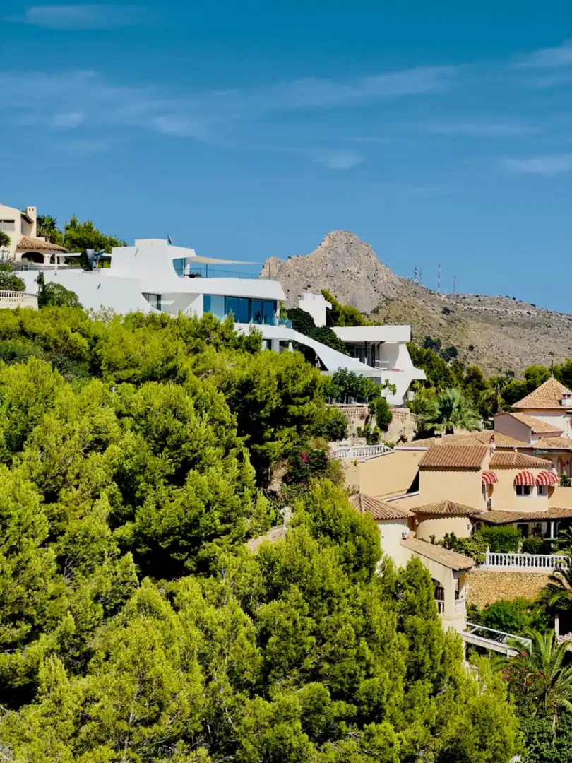 Villa avec piscine à vendre à Altea la Vella, imagen 65