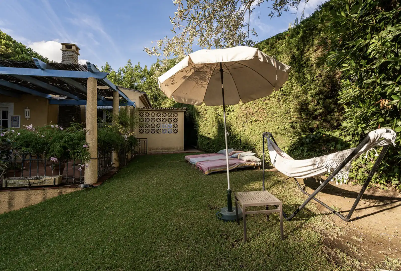 Villa con terrazza in vendita a Milla de Oro, imagen 19