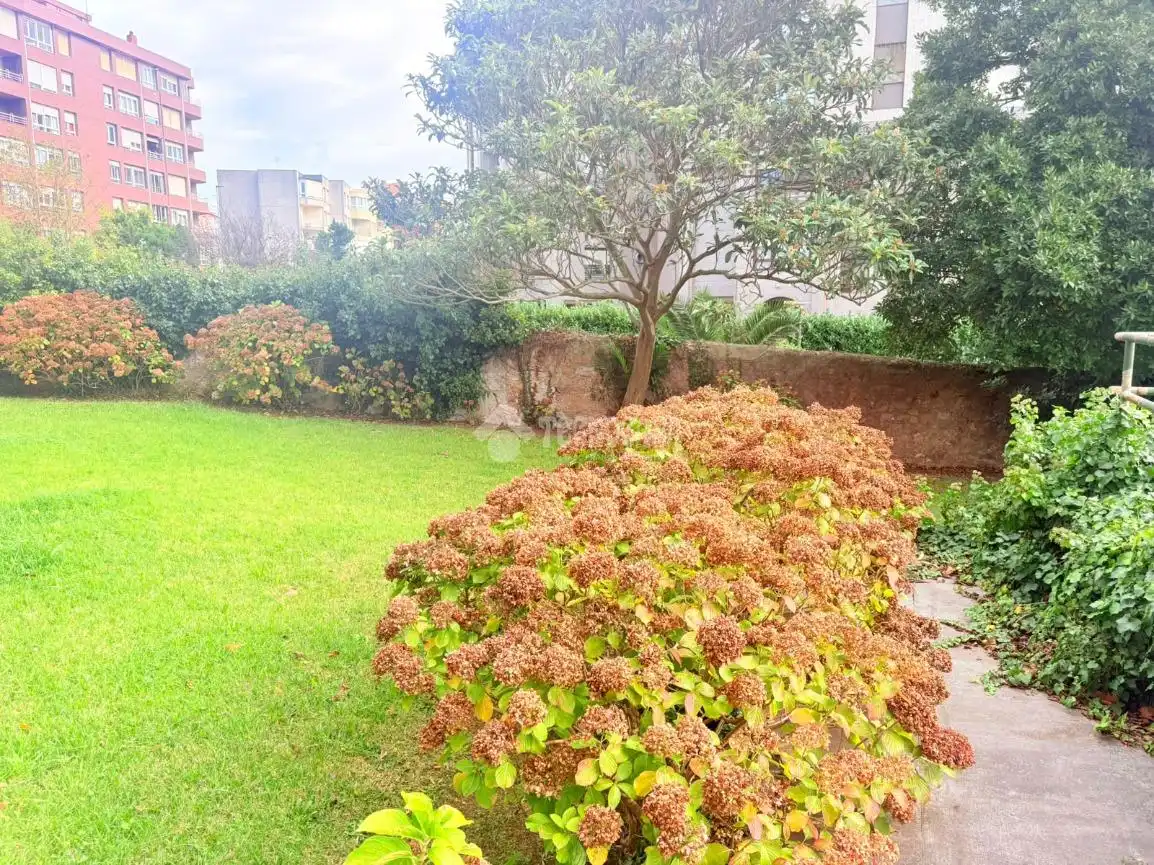 Jardín de Piso en venta en Santander con Calefacción y Terraza