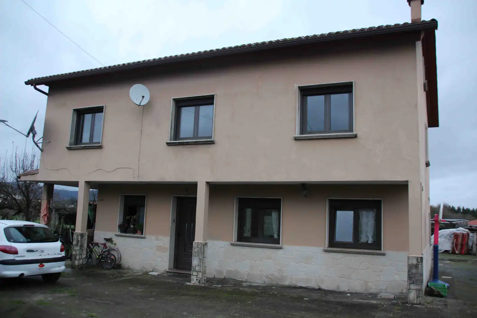 House with garden for sale in Lugar Forno