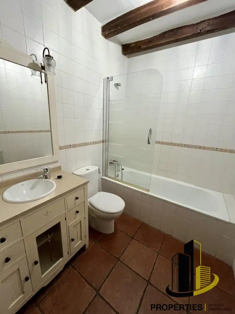Baño de Casa o chalet en venta en Béjar