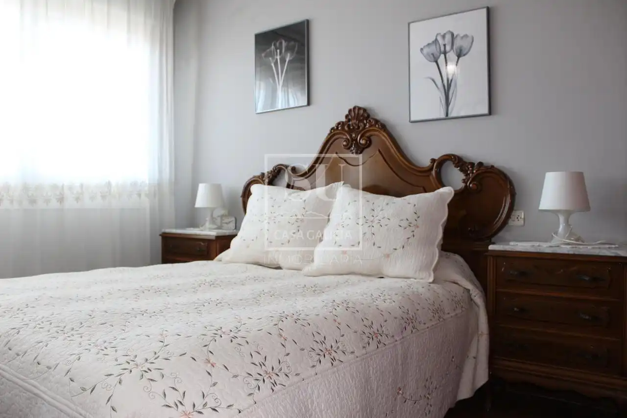 Flat for rent in Baiona