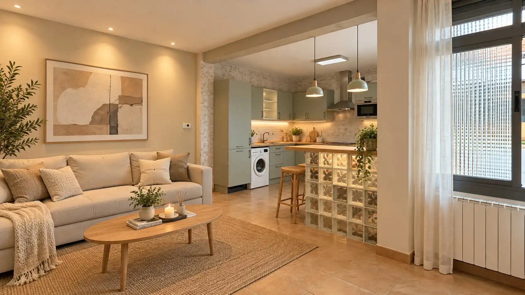 Living room of Flat for sale in Errekalde
