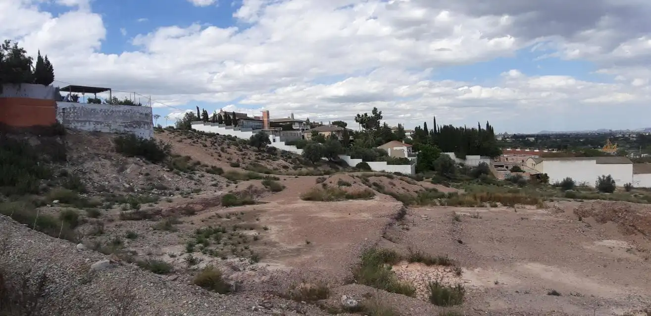 Terreno rustico in vendita a MAESTRO JOSE LOPEZ RUIZ, imagen 9