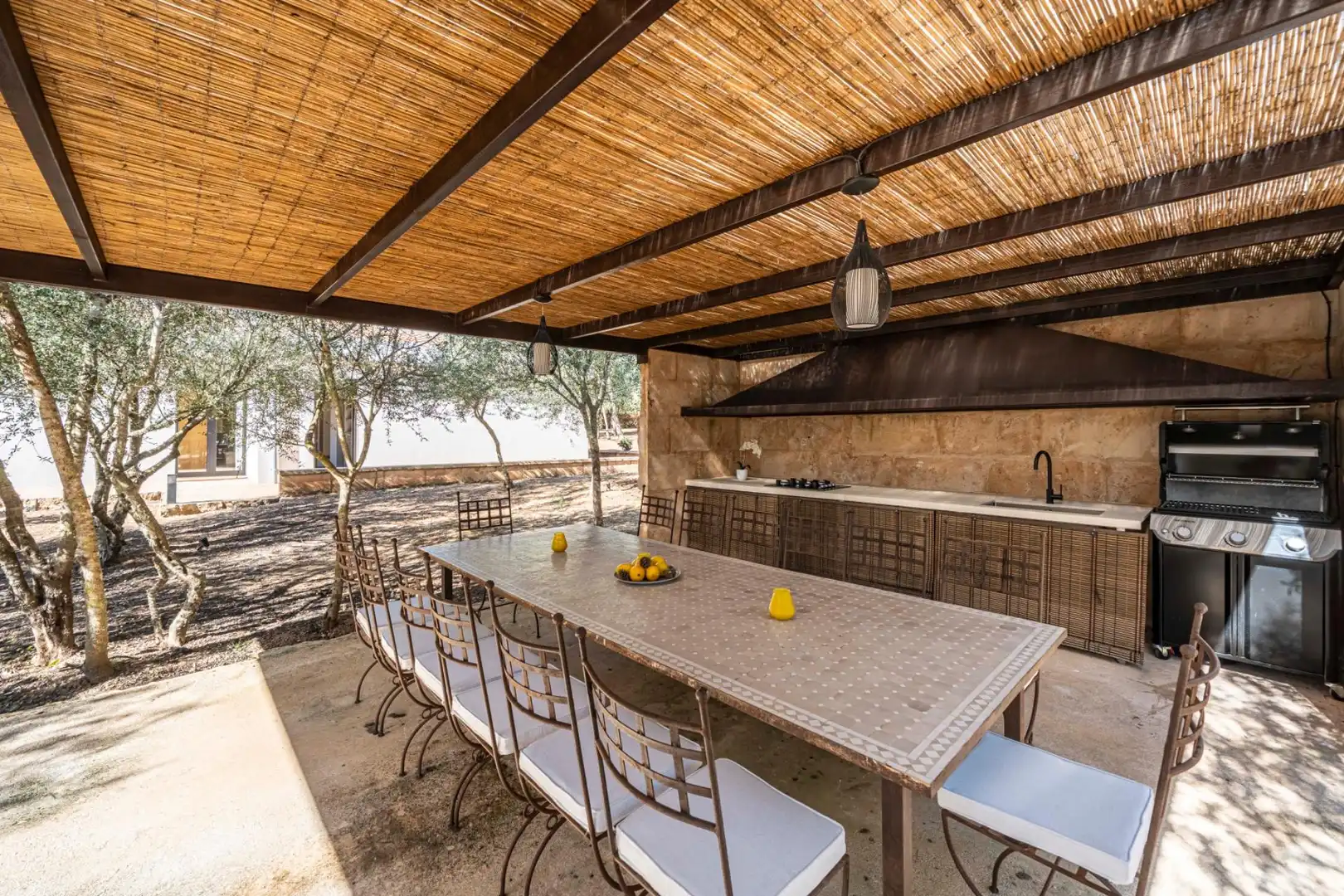 Casa rústica amb piscina en venda a Porreres, imagen 55