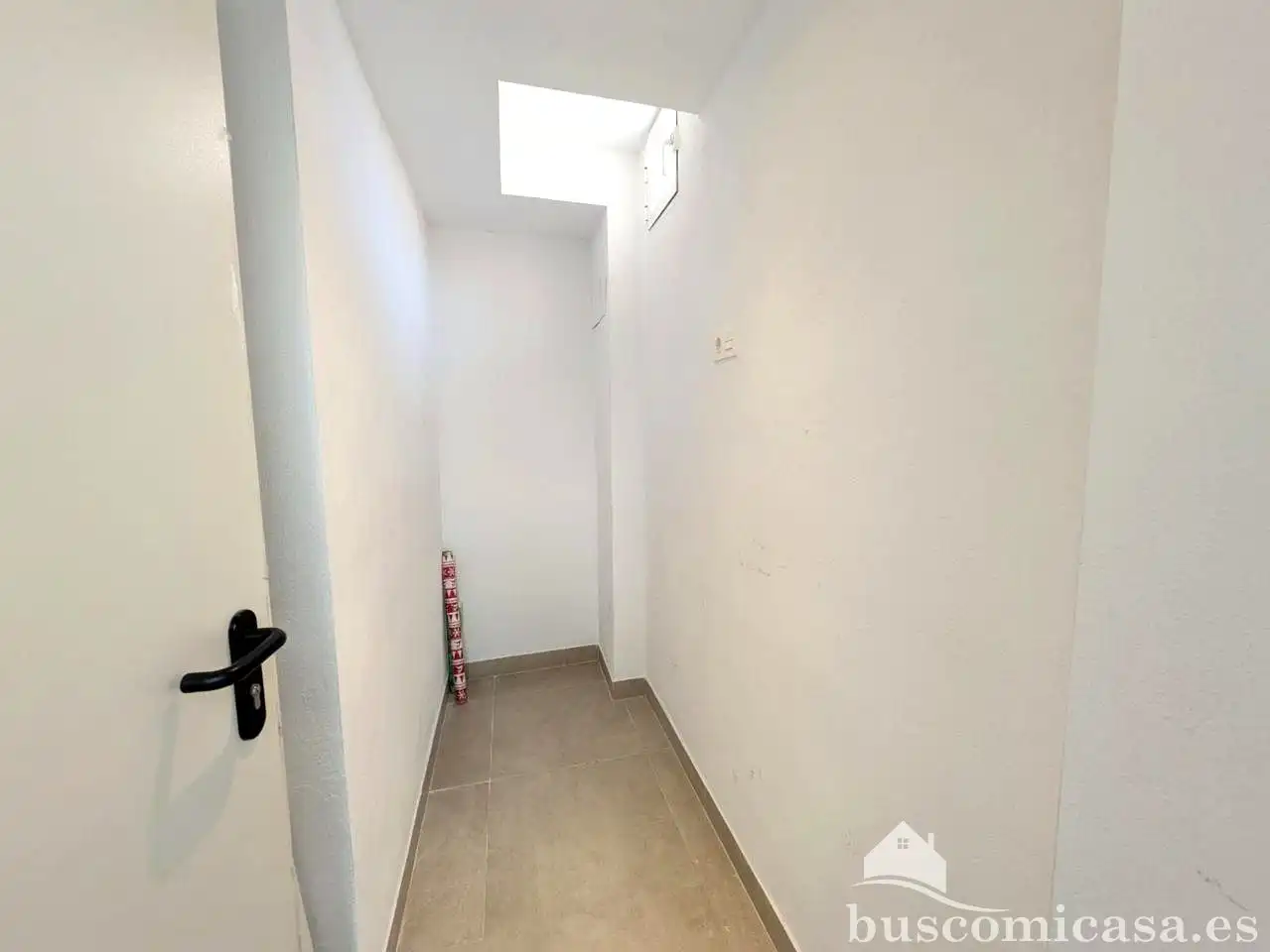 Ático de alquiler en Isaac Peral, Centro ciudad