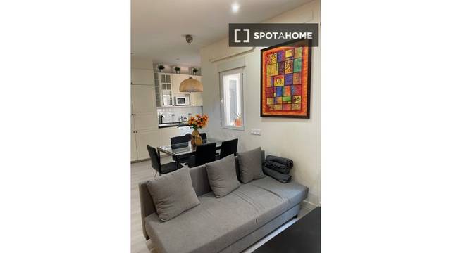 Piso en Alquiler en Argüelles